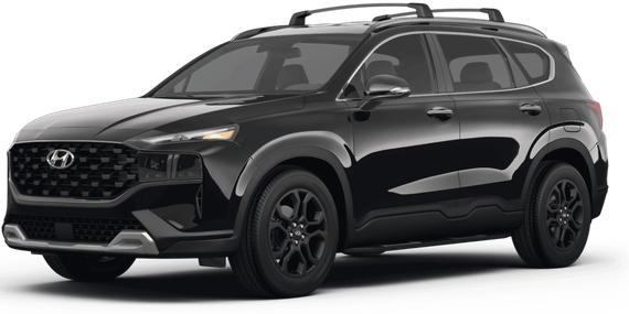 HYUNDAI SANTA FE 2023 5NMS6DAJ8PH557982 image